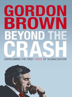 cover image of Beyond the Crash